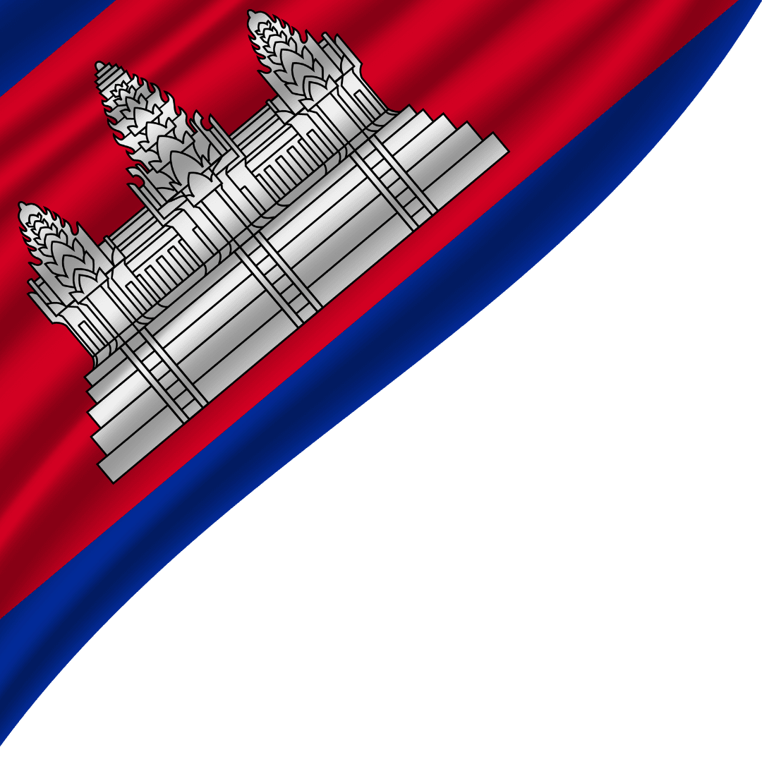 Cambodia Flag